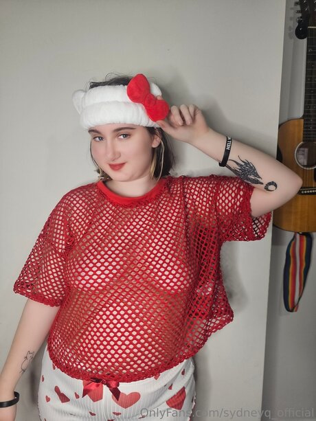 Sydneyq Official étoile sexy image