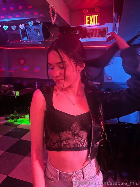 Stepsis Mia modèle exclusif galerie