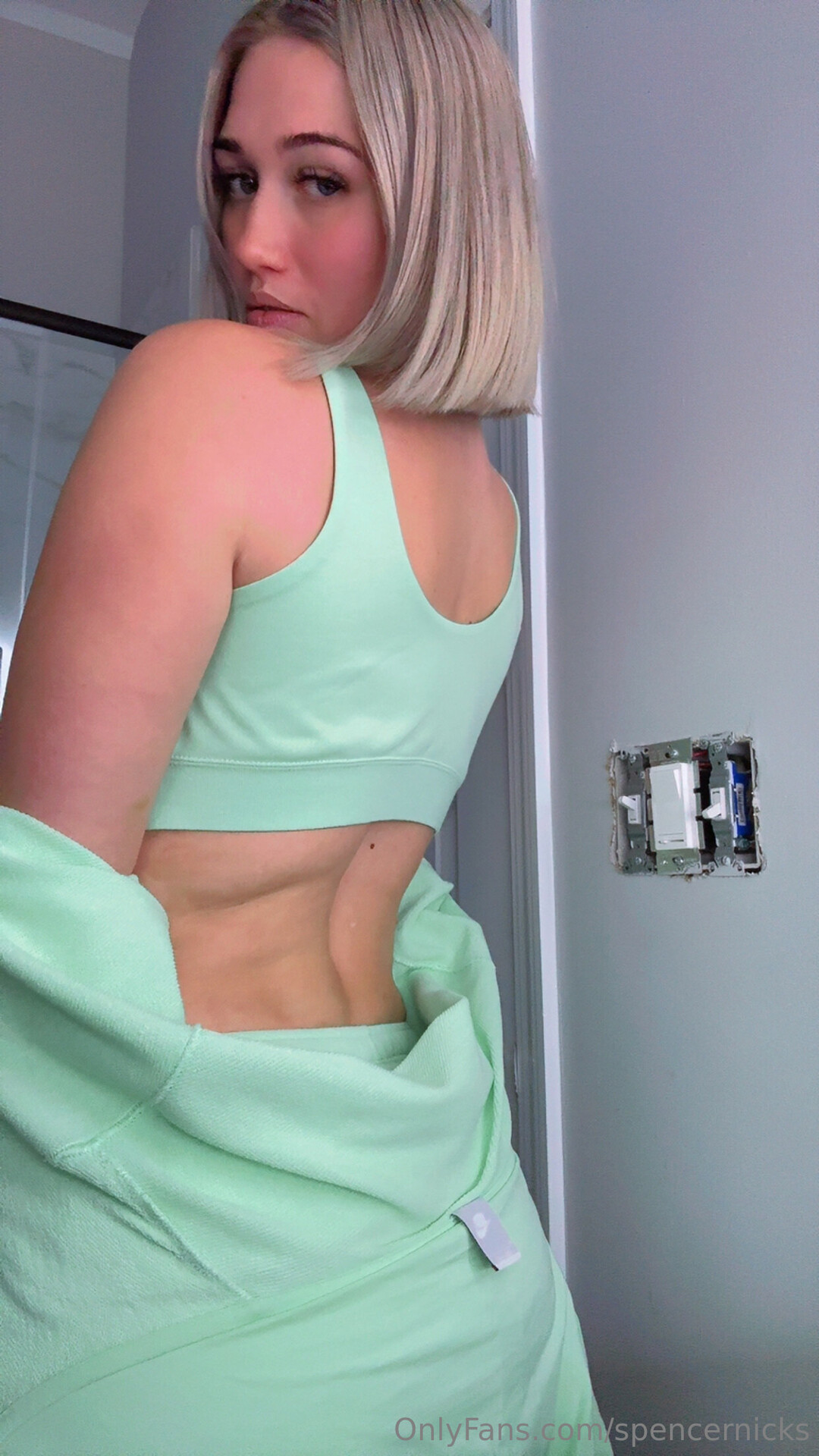 Spencernicks modèle de sexe photo