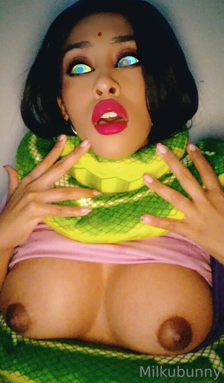 Milkubunny modèle chaud img