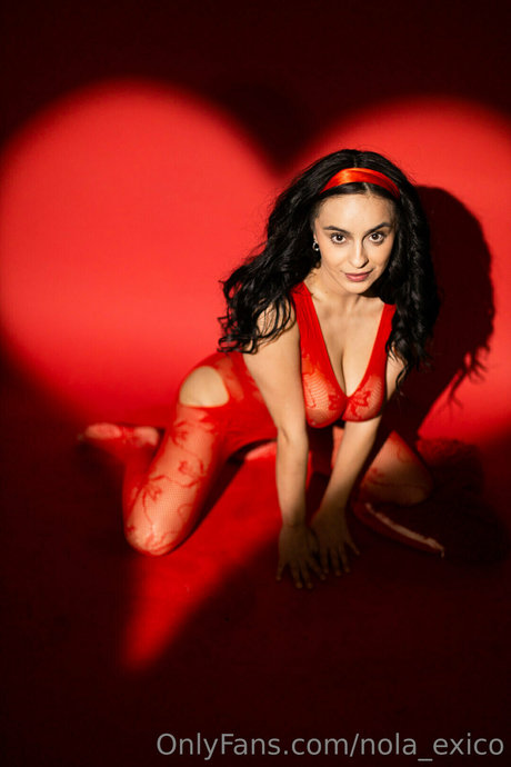 Nola Exico actrice hd photo
