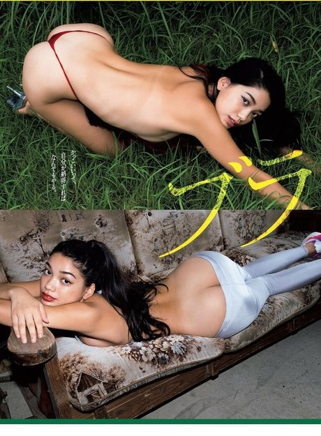 Mayuri meilleure étoile photo