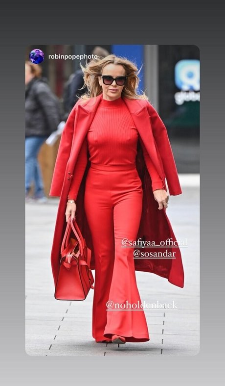 Amanda Holden actrice adulte img