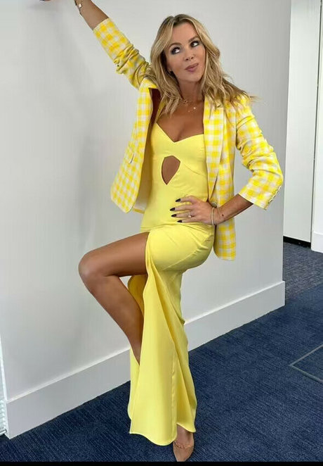 Amanda Holden sexe star images