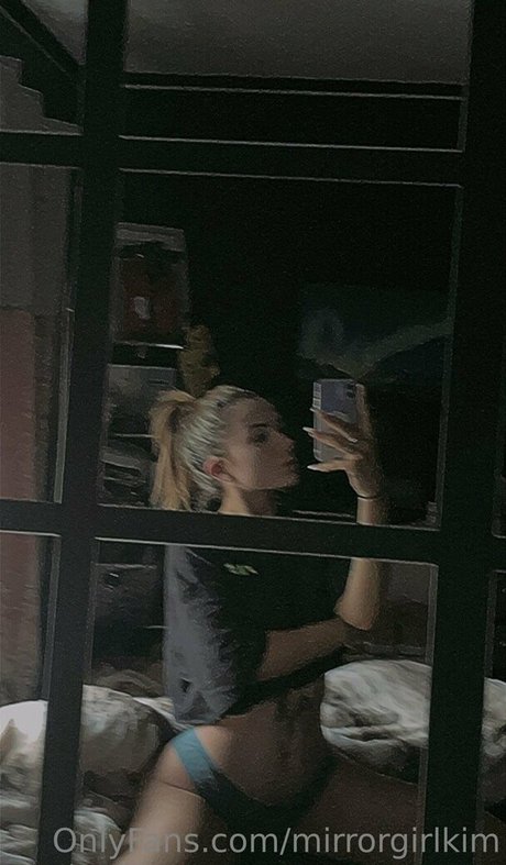 Mirrorgirlkim étoile exclusive archive