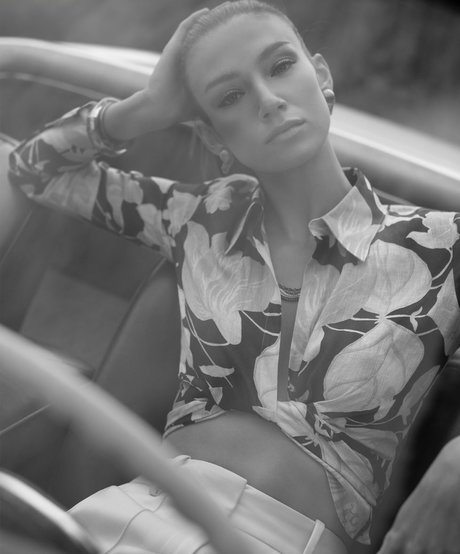 Lorena Rae nus de stars du porno collection