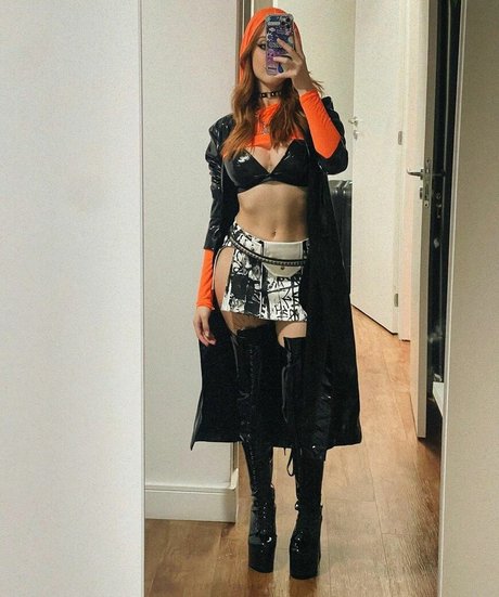 Ananda Morais star du porno sympa collection