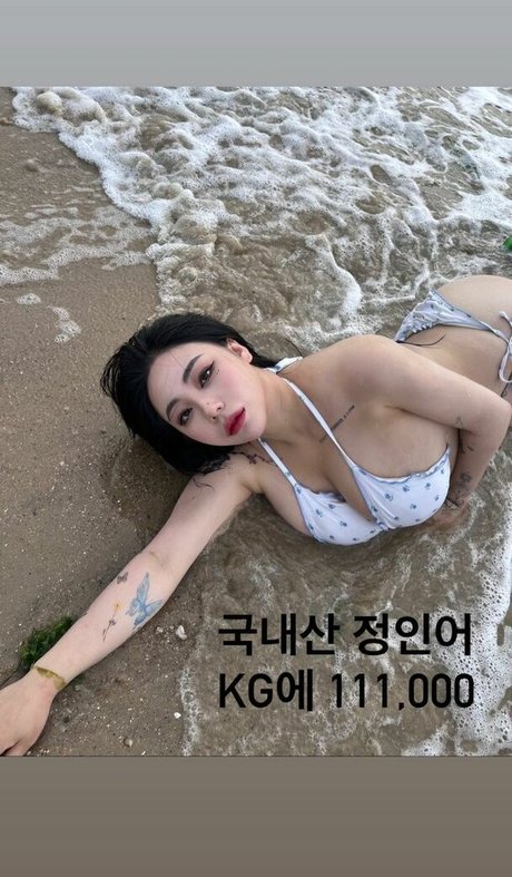 Jung Hye Bin art de star du porno archive