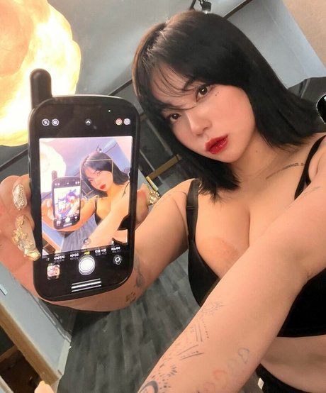 Jung Hye Bin star du porno chaud photos