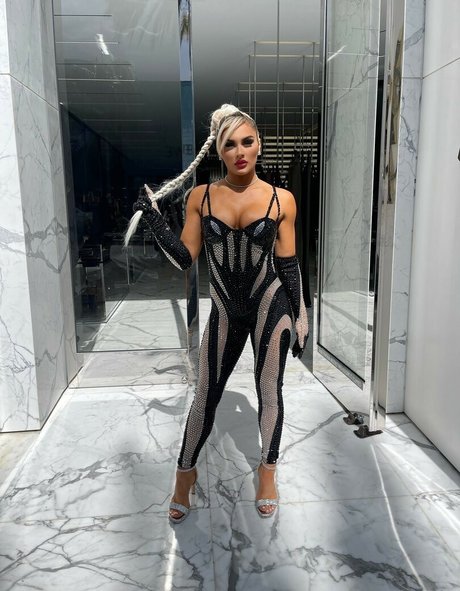 Tiffany Stratton belle star du porno collection