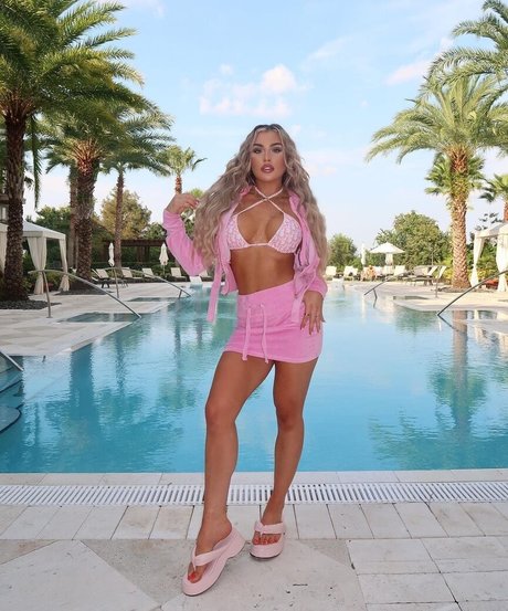 Tiffany Stratton haut de star du porno des photos