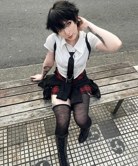 fans du visage uniquement nus photo