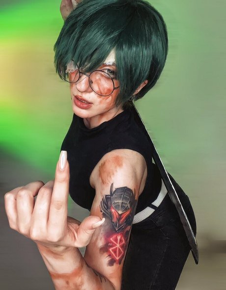 Akemy Sama star du sexe galeries