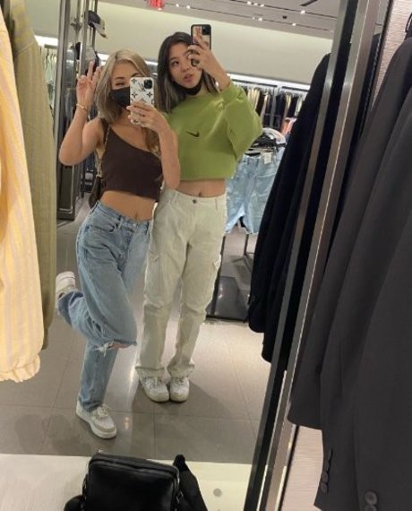 Supcaitlin étoile adulte photos