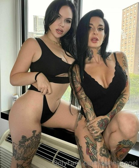 Joanna Angel joli modèle photos