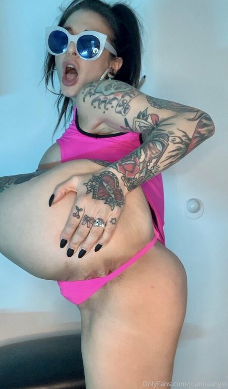 Joanna Angel actrice artistique photo