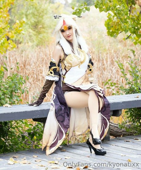 Kyonatix star du porno nue galeries