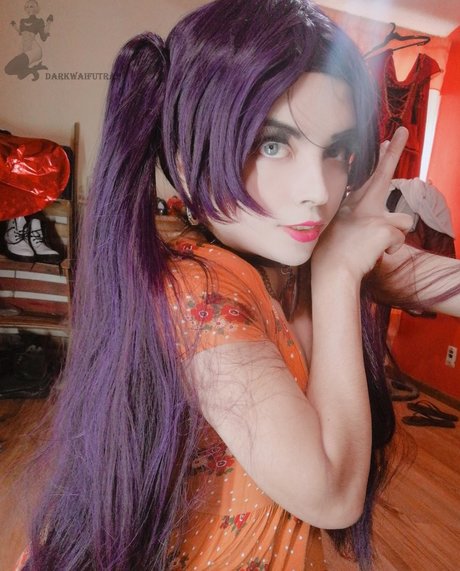 DarkWaifuTrap xxx étoile photo