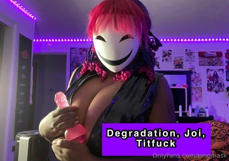 emomask étoile chaude collection