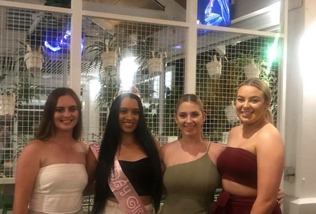 Tahlia A actrice sexy image