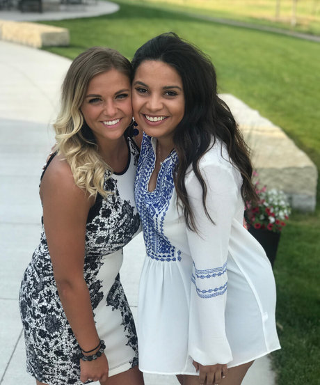 McKenna DeMoe beau modèle collection