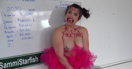 Sammi Starfish modèle de haute qualité photo