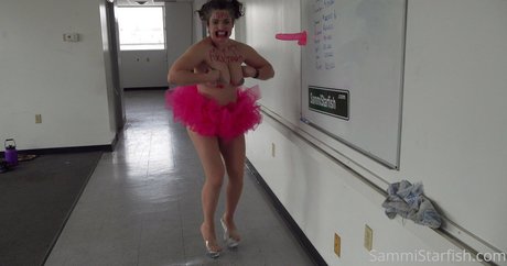 Sammi Starfish star érotique galeries