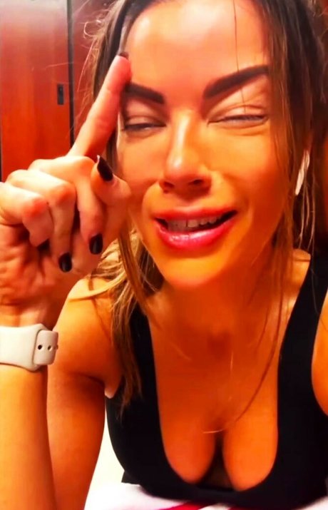 Jackie Redmond modèle artistique photo