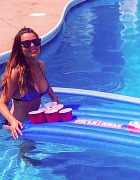 Jackie Redmond modèle de haute qualité photo