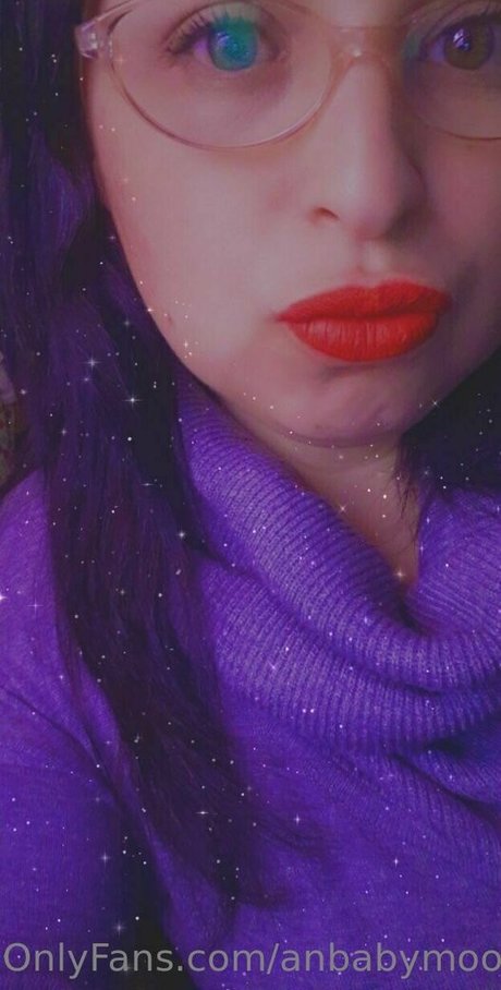 anbabymoon modèle nu photos