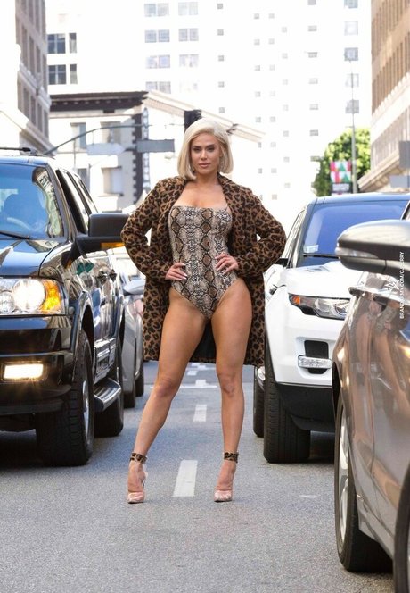 CJ Perry meilleure actrice image