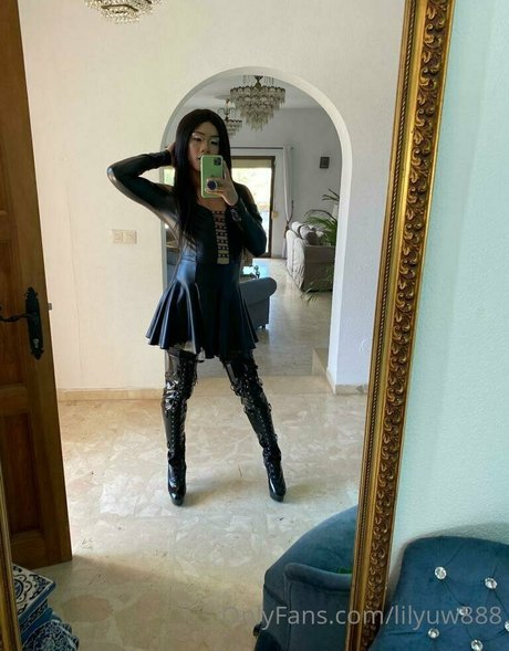 ts lilyuw88 star du porno adulte img