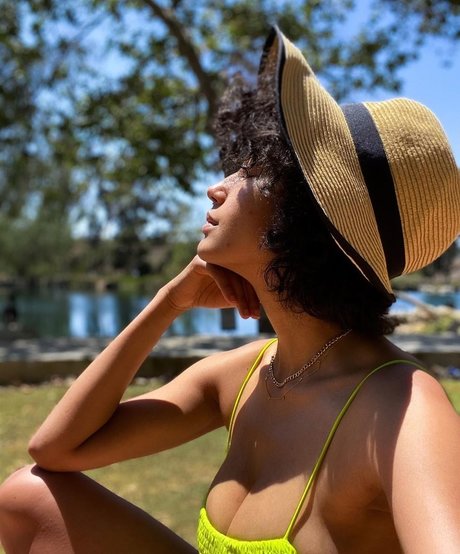 Andy Allo jolie actrice des photos