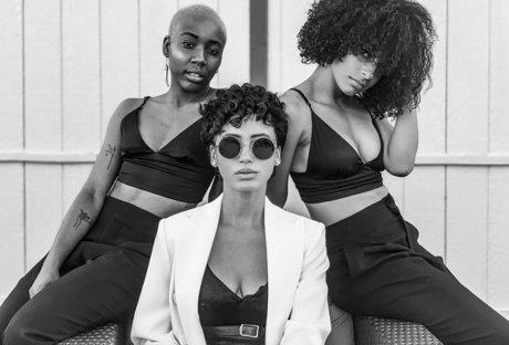 Andy Allo actrice libre photos