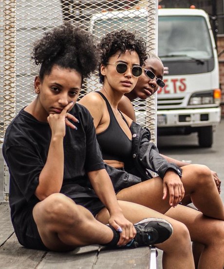 Andy Allo sexe star du porno photos