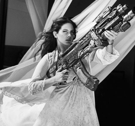 Lana Del Rey actrice libre image