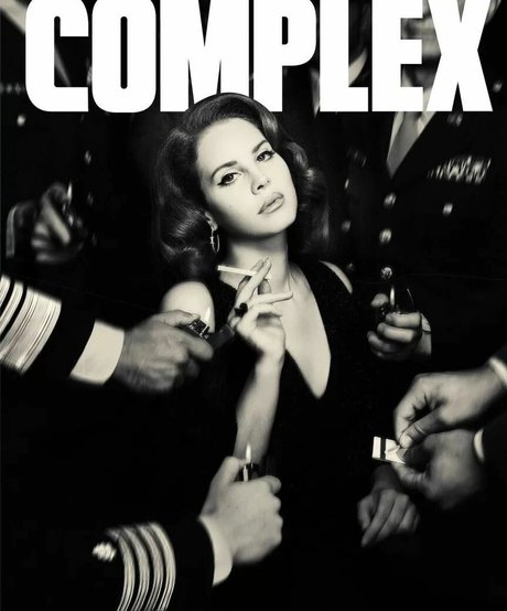 Lana Del Rey star du porno sympa archive