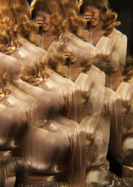 Lana Del Rey actrice érotique photo