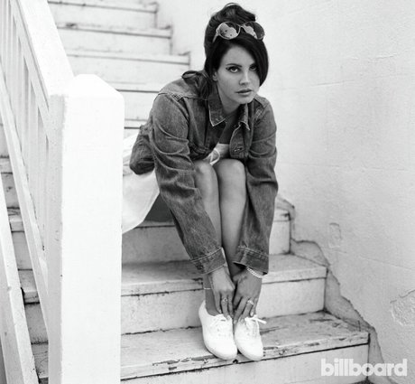 Lana Del Rey star du porno adulte archive