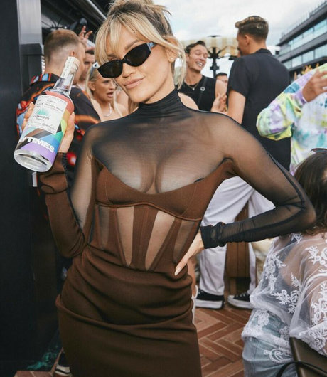 Ashley Roberts meilleure actrice archive