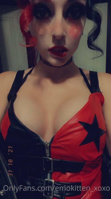 emokitten xoxo modèle adulte galerie