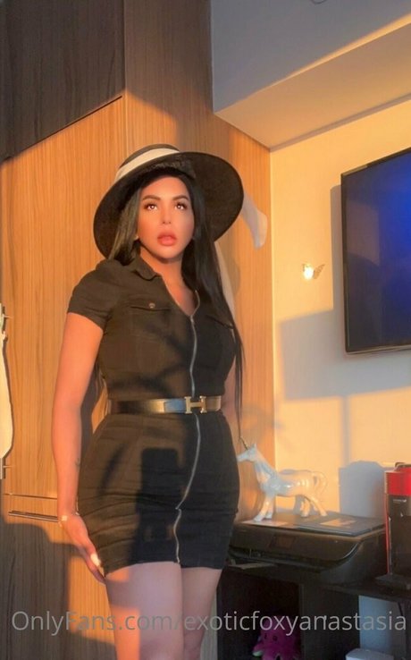 exoticfoxyanastasia sexe star archive