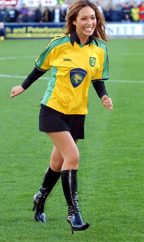 Myleene Klass jolie actrice galerie