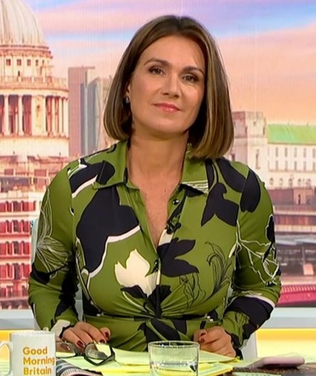 Susanna Reid actrice sexy images