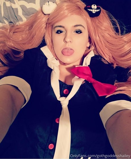 gothgoddesshailey meilleur modèle des photos