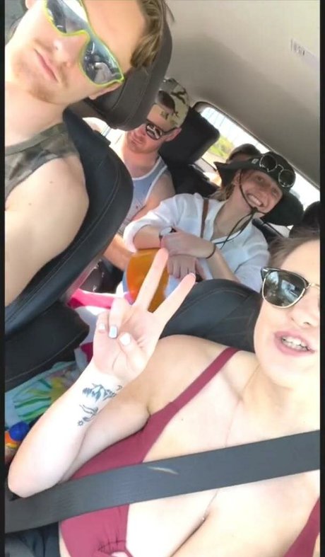 Hannah F actrice photo