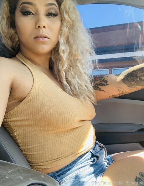 nadia bynature mannequin galeries