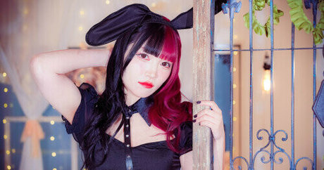 Maki Itoh actrice galerie