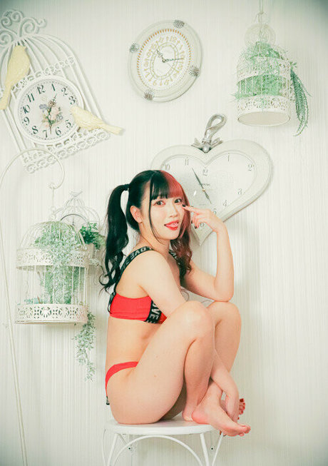 Maki Itoh étoile exclusive galerie