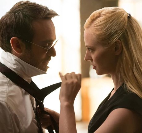 Deborah Ann Woll actrice hd archive